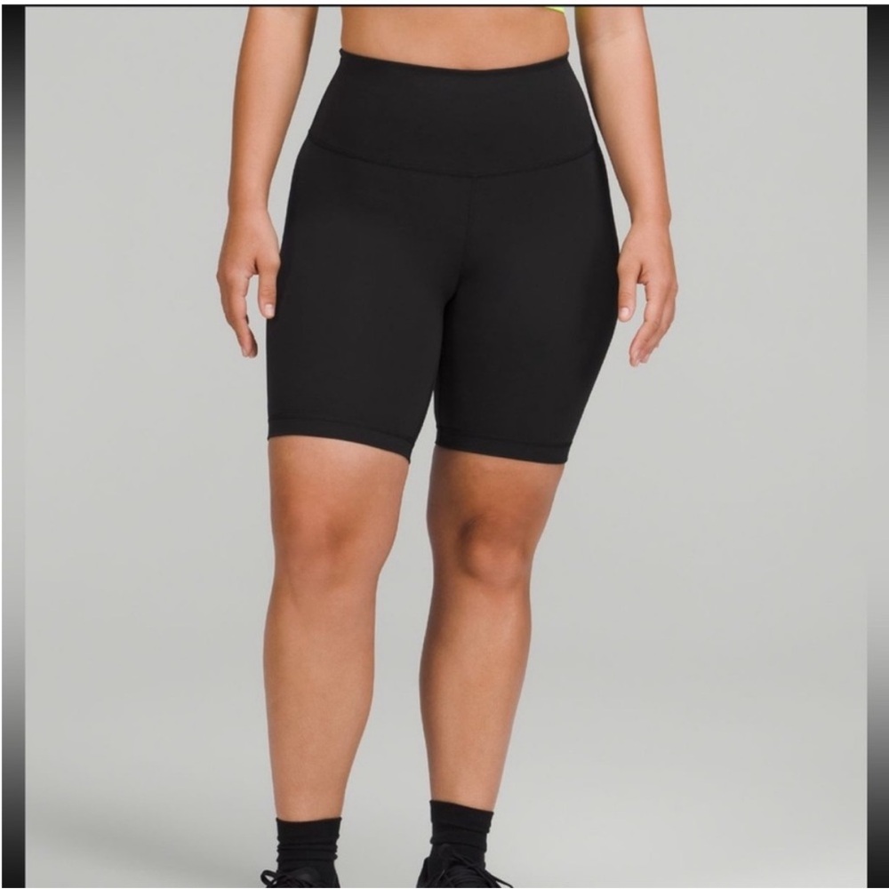 Wunder Train HR Short 8” *Contour Fit